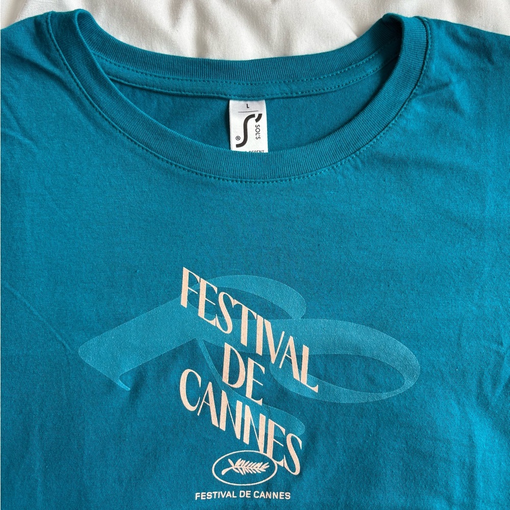 Canes Film Festival 2025 tshirt